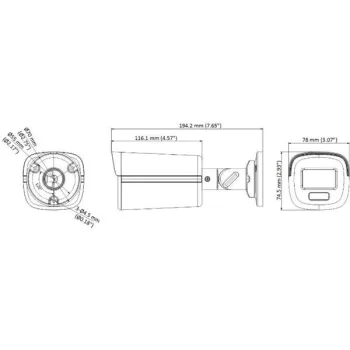 KAMERA 4W1 HIKVISION DS-2CE12KF3T-LE(2.8mm)-1360562