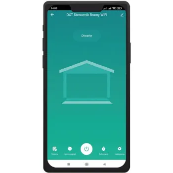 Moduł OXT do bramy garażu Wi-Fi Tuya (T210GL) bez sensora-1364961