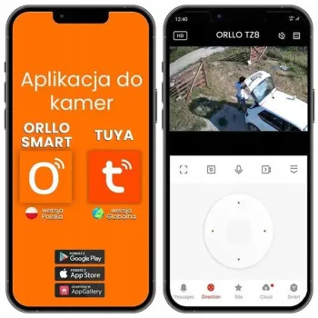 Kamera IP Orllo TZ8 Dual 4MP+4MP 4G SIM LTE Wi-Fi-1368166