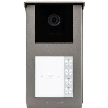 Panel zewnętrzny VIDOS 2IP S201-4