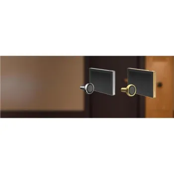 Bezprzewodowy wizjer do drzwi Ezviz HP2 2MP złoty-1363470