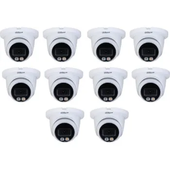 Kamera IP Dahua 8mpx IPC-HDW2849TM-S-IL-0280B Opakowanie zbiorcze 10szt -1360713