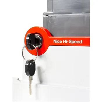 Zestaw NICE ROBUS 600 HI-SPEED MyGO do bram przesuwnych-1361061