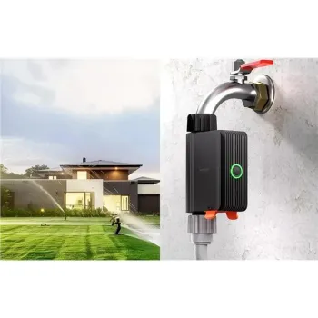 Inteligentny zawór/licznik wody ZigBee SONOFF SWV-BSP (3/4