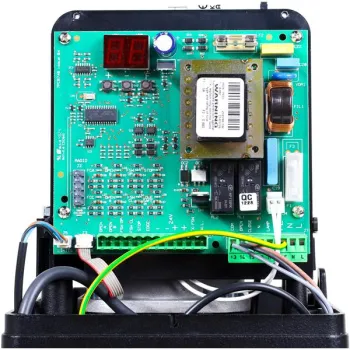 Zestaw Delta 3 FDS - FAAC 741 do 900kg bram przesuwnych-1367238