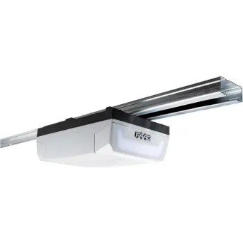 Zestaw FAAC D600 FDS do bram garażowych z 3m szyną dwuczęściową kewlarową-1366902