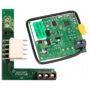 Zestaw FAAC D600 FDS do bram garażowych z 3m szyną dwuczęściową kewlarową-1366908