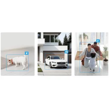 Kamera IP Reolink Argus Series B330 akumulatorowa biała 5MP Wi-Fi-1369531