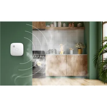 Zestaw czujników WIFI FIRESCO czujnik czadu+czujnik dymu+czujnik gazu -1362545