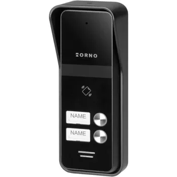 Domofon ORNO OR-DOM-BA-936ZD/W 2-żyłowy/2 rodzinny-1369869