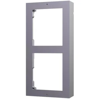 WIDEODOMOFON HIKVISION DS-KIS704EY-ACW2/Aluminium-1362253