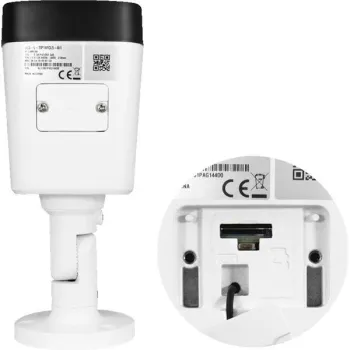 Kamera IP BCS Line BCS-L-TIP14FCL5-Ai1-1364039