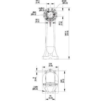 Uchwyt do kamer Hikvision DS-4604ZJ-PAAC-1367850