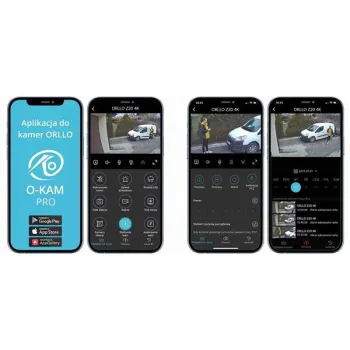 Kamera IP Orllo Z20 4K WiFi-1361552