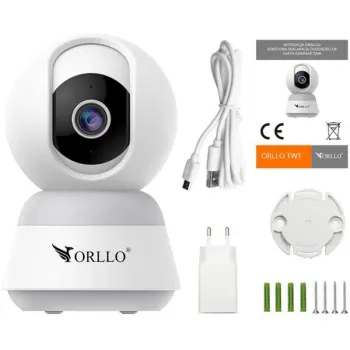 Kamera IP Orllo TW1 wewnętrzna 4K Tuya Wi-Fi -1362220