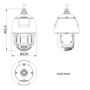 KAMERA IP HIKVISION DS-2DE7A432IW-AEB (T5) PL-1363367