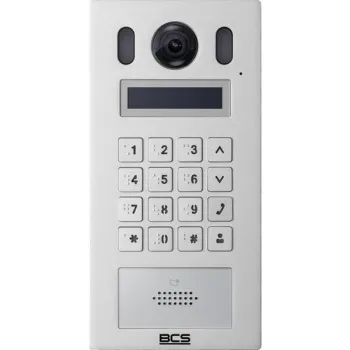 Panel zewnętrzny IP wielorodzinny z kamerą BCS-PAN9211S-S-1368599