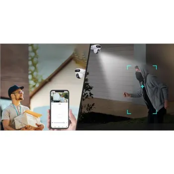 Kamera IP Ezviz H90 4MP+4MP-1362684