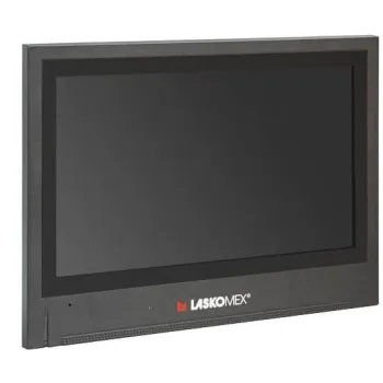 Laskomex Zestaw wideodomofonowy 2- wire IP GEMINI ZEST-1369566