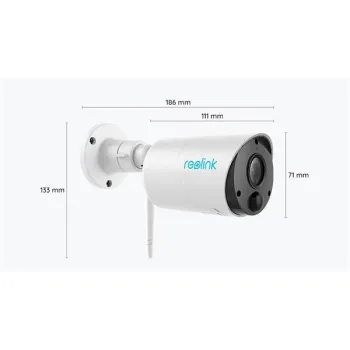 Kamera IP Reolink Argus Series B320 bateryjna 3MP Wi-Fi -1365863