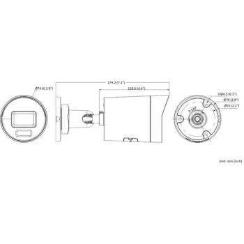 KAMERA IP HIKVISION DS-2CD2066G2H-IU(2.8mm)(eF)(O-STD)/BLACK-1360975