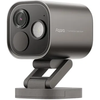 Aqara Camera Hub G5 Pro Wi-Fi Szara | Kamera IP | 1520p, Zigbee, CH-C07D