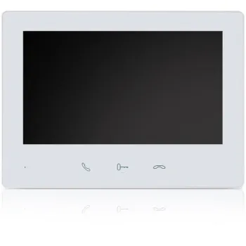 WIDEODOMOFON HIKVISION DS-KIS704EY-ACF2/Aluminium-1362256