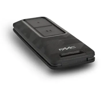 Zestaw FAAC D600 FDS do bram garażowych z 3m szyną dwuczęściową kewlarową-1366907