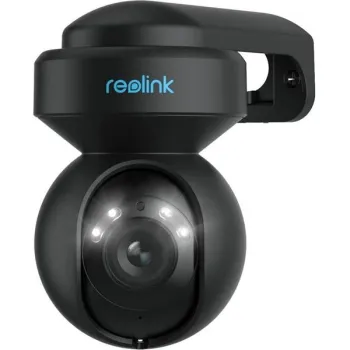 Kamera IP Reolink E Series E540 PTZ 5MP Wi-Fi LED czarna