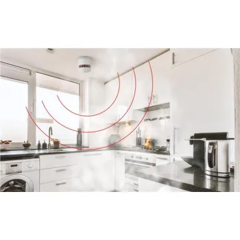 Czujnik dymu Firesco ZR170S-1362112