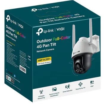 KAMERA TP-LINK VIGI C540-4G (4mm, LTE)-1360623