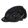 Kask rowerowy na rower RALLEX damski męski regulowany czarny L 58-62cm
