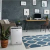 Oczyszczacz powietrza WEBBER AP9700 WI-FI srebrny-1379454