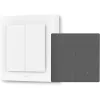 Aqara Light Switch H2 EU | Przełącznik | 4 przyciski, 2 kanały, offline WS-K08D-1375857