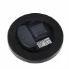 Fontanna solarna LUARO do oczka wodnego ogrodowa pompa pływająca LED RGB 16cm-1378510