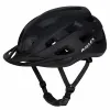 Kask rowerowy na rower RALLEX damski męski regulowany czarny L 58-62cm-1378495