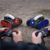 Autka na gąsienicach  na pilota RC REVOLT TG1004T Battle Tanks Pojedynek Laserowy 2.4GHz LED Efekty Dźwiękowe Off-Roa