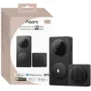 Aqara Doorbell Camera Hub G410 Select Czarny CH-C09D