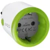 ENGO Controls Inteligentny zestaw ogrzewania Czarny (E25-BATB + ETRV-M30 + EPlug WiFi)-1373364