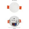 OXT Czujnik radar obecności jasności 230V WiFi TUYA T150-1370174