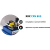 Lampa ostrzegawcza CAME KRX1B1RW BUS/RGB BIAŁA/wielokolorowa (806LA-0050)-1377753