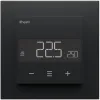 Termostat Heatit WiFi6 Black Matt Wi-Fi Thermostat 3600W 16A-1377898