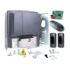 Zestaw CAME BX PLUS TOP do 400kg bram przesuwnych