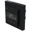 Termostat Heatit Z-TRM6 Black Matt Z-Wave Thermostat 3600W 16A 868,4 Mhz-1377928
