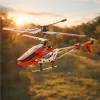 Helikopter zdalnie sterowany na pilota RC SYMA S107G czerwony-1378996