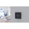 Termostat Heatit WiFi6 Black Matt Wi-Fi Thermostat 3600W 16A-1377904