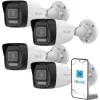 Kamera IP Hilook by Hikvision tuba 8MP IPCAM-B8-30DL/A Opakowanie zbiorcze 4szt.