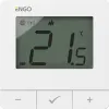 ENGO Controls Inteligentny zestaw ogrzewania Biały (E25-BATW-4 + ETRV-M30)-1373335