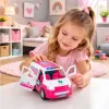 Karetka pogotowia ambulans mobilny szpital lalka akcesoria-1378635