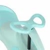 Jeździk grawitacyjny LED Swing Fix S3 świecące koła miętowy-1378856